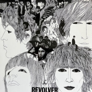 The Beatles ‎– Revolver