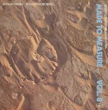 Sussan Deihim / Richard Horowitz ‎– Desert Equations: Azax Attra (Used Vinyl)