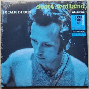 Scott Weiland ‎– 12 Bar Blues