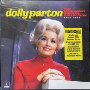 Dolly Parton – The Monument Singles Collection 1964-1968