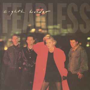 Eighth Wonder ‎– Fearless (Used Vinyl)