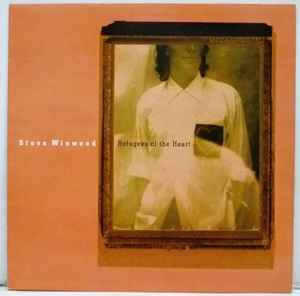 Steve Winwood ‎– Refugees Of The Heart (Used Vinyl)