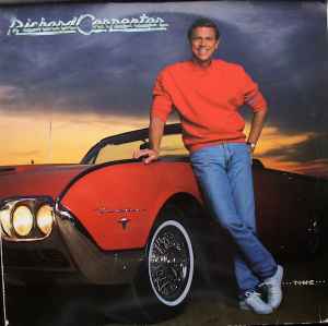 Richard Carpenter ‎– Time (Used Vinyl)