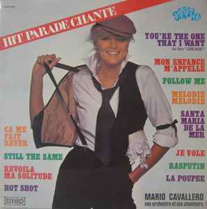 Mario Cavallero, Son Orchestre Et Ses Chanteurs ‎– Hit Parade Chanté - Pop Hits - Vol. 41 (Used Vinyl)