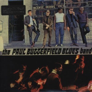 The Paul Butterfield Blues Band ‎– The Paul Butterfield Blues Band