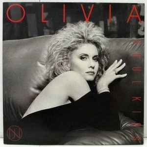 Olivia Newton-John ‎– Soul Kiss (Used Vinyl)