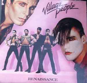 Village People ‎– Renaissance (Used Vinyl)