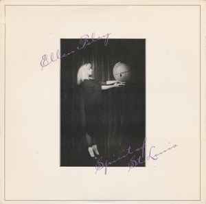 Ellen Foley ‎– Spirit Of St. Louis (Used Vinyl)