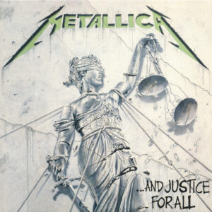 Metallica ‎– ...And Justice For All (CD)