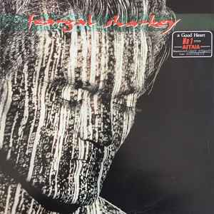 Feargal Sharkey ‎– Feargal Sharkey (Used Vinyl)