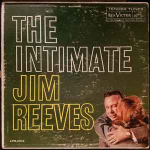 Jim Reeves ‎– The Intimate Jim Reeves (Used Vinyl)