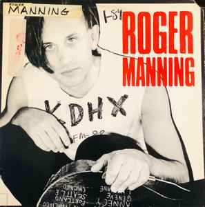 Roger Manning ‎– Roger Manning (Used Vinyl)