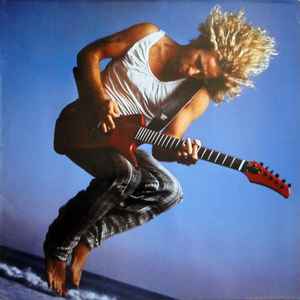 Sammy Hagar ‎– Sammy Hagar (Used Vinyl)