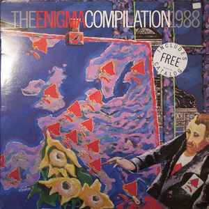 Various ‎– The Enigma Variations Compilation 1988 (Used Vinyl)