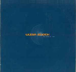 Ultra Shock ‎– The Sound Of >E< (Used Vinyl) (12'')