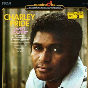 Charley Pride ‎– Sweet Country (Used Vinyl)