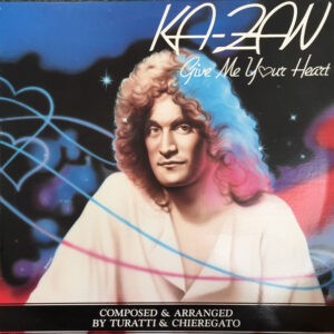 Ka-Zan ‎– Give Me Your Heart (Used Vinyl)