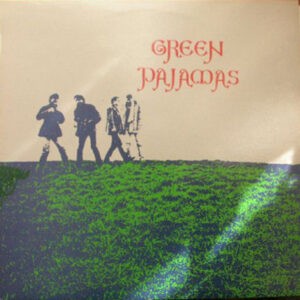 Green Pajamas ‎– Book Of Hours (Used Vinyl)