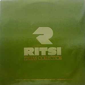 Various ‎– Ritsi Italian Collection (Used Vinyl)