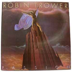 Robin Trower ‎– Passion (Used Vinyl)