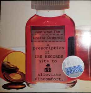 Various ‎– Just What The Doctor Ordered (Used Vinyl)