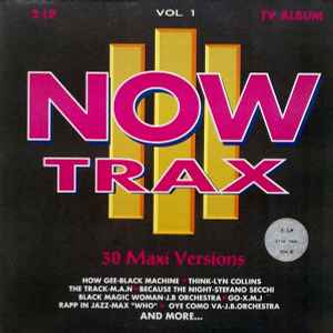 Various ‎– Now Trax Vol. 1 (Used Vinyl)