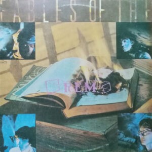 R.E.M. ‎– Fables Of The Reconstruction - Reconstruction Of The Fables (Used Vinyl)