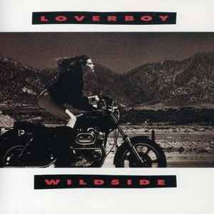 Loverboy ‎– Wildside (Used Vinyl)