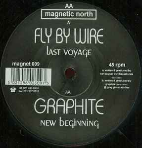 Fly By Wire / Graphite ‎– Last Voyage / New Beginning (Used Vinyl)