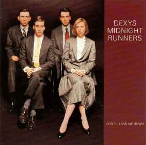 Dexys Midnight Runners ‎– Don't Stand Me Down (Used Vinyl)