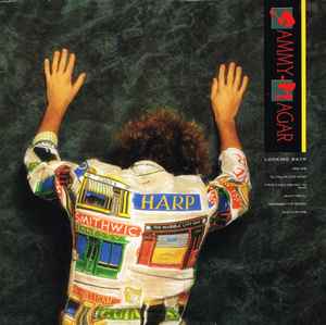 Sammy Hagar ‎– Looking Back (Used Vinyl)