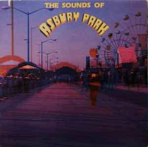 Various ‎– The Sounds Of Asbury Park (Used Vinyl)