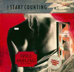 I Start Counting ‎– Still Smiling (Ext. Version) (Used Vinyl)