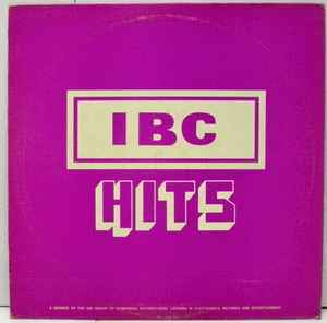 Various ‎– IBC Hits (Used Vinyl)