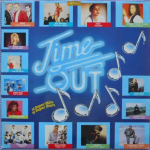 Various ‎– Time Out (Used Vinyl)