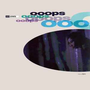 808 State Featuring Bjork ‎– Ooops (Used Vinyl)