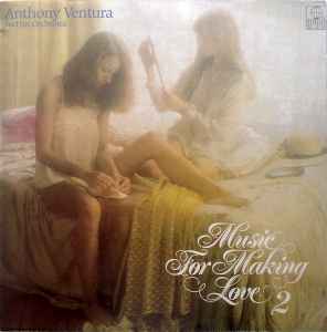 Anthony Ventura And His Orchestra ‎– Music For Making Love 2 (Used Vinyl)