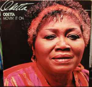 Odetta ‎– Movin' It On (Used Vinyl)