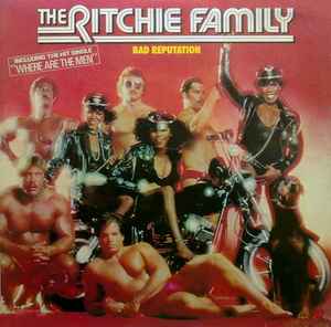 The Ritchie Family ‎– Bad Reputation (Used Vinyl)