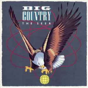 Big Country ‎– The Seer (Used Vinyl)