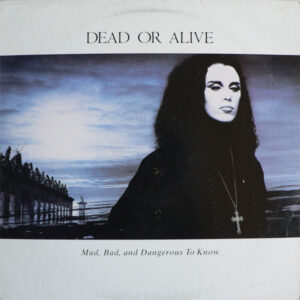 Dead Or Alive ‎– Mad, Bad And Dangerous To Know (Used Vinyl)