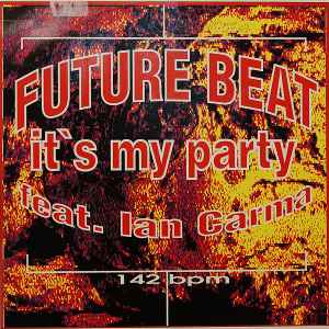 Future Beat ‎– It's My Party (Used Vinyl)