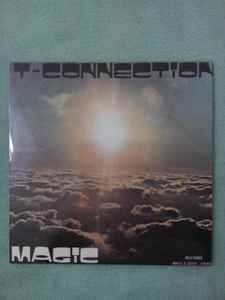 T-Connection ‎– Magic (Used Vinyl)