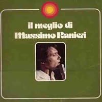 Massimo Ranieri ‎– Il Meglio Di Massimo Ranieri (Used Vinyl)