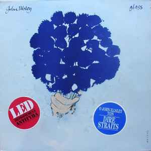 John Illsley ‎– Glass (Used Vinyl)