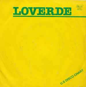 Loverde ‎– Die Hard Lover (Used Vinyl) (7")