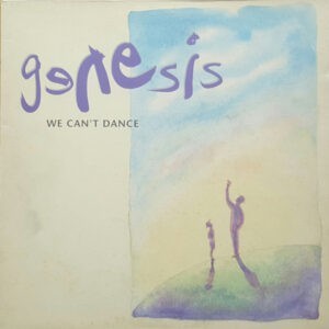 Genesis ‎– We Can't Dance (Used Vinyl)