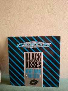 Curtie And The Boombox ‎– Black Kisses (Never Make You Blue) (Used Vinyl)