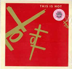 Various ‎– This Is Hot (Used Vinyl)