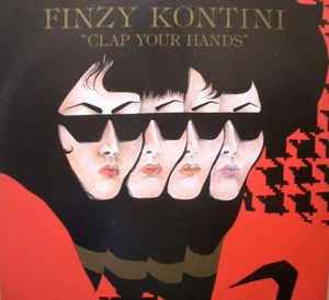 Finzy Kontini ‎– Clap Your Hands (Used Vinyl)